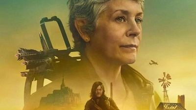 Imagem da notícia 13 anos depois, uma das cenas mais icônicas de The Walking Dead é recriada em Daryl Dixon