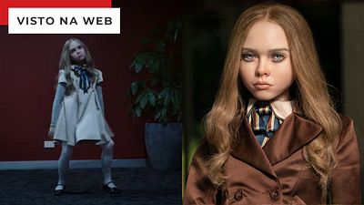 Imagem da notícia M3GAN: Várias versões da boneca dançam Taylor Swift na estreia do terror