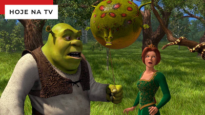 Imagem da notícia Shrek na Sessão da Tarde (28/10): Nicolas Cage recusou papel no filme e se arrependeu