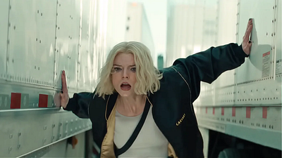 Imagem da notícia Primeiras imagens: 6 anos após O Gambito da Rainha, Anya Taylor-Joy está de volta em uma série de suspense que estreia em breve!