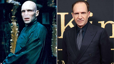 Imagem da notícia Harry Potter: Ralph Fiennes não retornará como Voldemort na série, mas deixa claro quem é seu candidato favorito para reprisar o papel