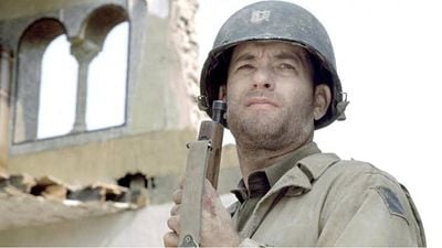 Imagem da notícia "Uma obra inacreditável": Para Tom Hanks, este é o melhor filme sobre a Segunda Guerra Mundial – e não é O Resgate do Soldado Ryan!