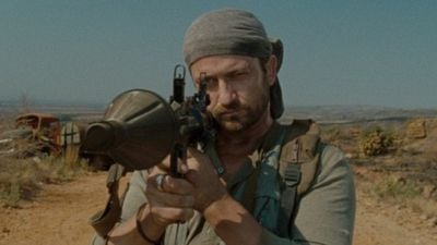 Imagem da notícia No streaming: Gerard Butler é uma máquina de guerra neste filme de ação baseado em uma história real
