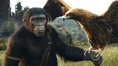 “Um pouco mais de aventura”: O diretor de Maze Runner revela seu novo Planeta dos Macacos