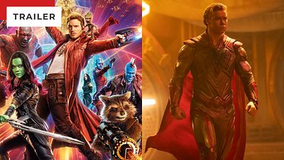 Imagem da notícia Guardiões da Galáxia 3: Com direito a Adam Warlock e sofrimento de Rocket, confira o trailer do filme da Marvel