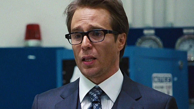 Imagem da notícia Sam Rockwell ganha dinheiro há 36 anos com um filme em que ele nem atuou!