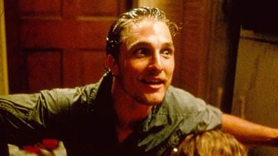 Matthew McConaughey foi processado por causa de um filme de terror que fez no início de sua carreira