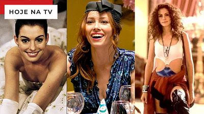 Imagem da notícia Idas e Vindas do Amor na Sessão da Tarde (28/12): Filme tem conexão com O Diário da Princesa e Uma Linda Mulher