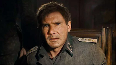 Imagem da notícia Perdemos a oportunidade de ver Harrison Ford como estrela das três maiores sagas de aventura e ficção científica da história