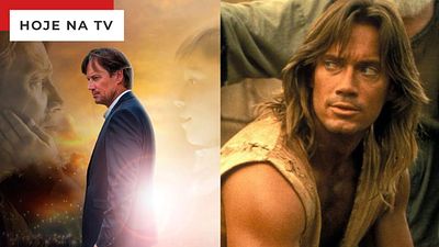 Imagem da notícia Que Haja Luz na Sessão da Tarde (25/10): Protagonista do longa interpretou Hércules em filmes, séries e games