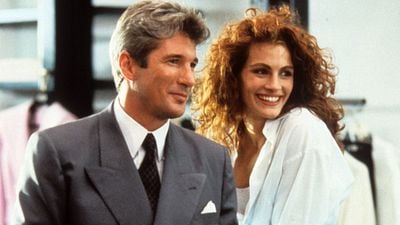 Imagem da notícia Uma Linda Mulher terá continuação? Richard Gere revela condição para fazer sequência com Julia Roberts