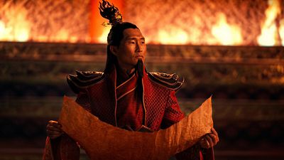 Imagem da notícia Após o sucesso de One Piece, a Netflix adapta O Último Mestre do Ar: Novas fotos da série fazem você querer mais