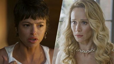 Imagem da notícia Resumo de Mania de Você (03 a 08/02): Luma investiga o passado e descobre um segredo chocante, enquanto Ísis, Sirlei e Leidi são desmascarados