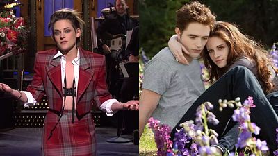Imagem da notícia "Crepúsculo é tão gay": Kristen Stewart fala sobre jornada como símbolo queer e mensagens escondidas no filme de Bella Swan