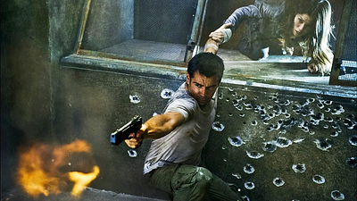 Imagem da notícia Hoje no streaming: Este remake de um clássico da ficção científica é muito melhor do que sua reputação