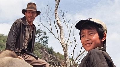 Imagem da notícia "Nunca esquecerei": Há 40 anos, este gesto de Harrison Ford mudou tudo para Ke Huy Quan