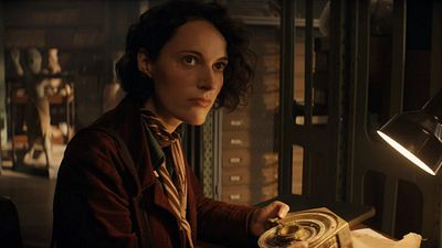 Imagem da notícia O filme de 300 milhões de dólares que esteve recentemente nos cinemas e agora você pode assisti-lo em casa