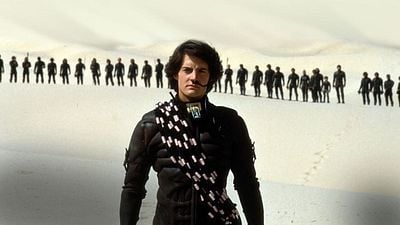 Imagem da notícia O Arrakis mexicano: Assim é o impressionante deserto onde David Lynch filmou sua mítica versão de Duna