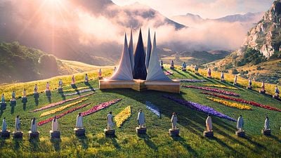 Imagem da notícia Jogos Vorazes: Amanhecer na Colheita acontece antes ou depois da história de Katniss? Trailer apresenta o retorno de personagens icônicos