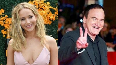 Imagem da notícia Jennifer Lawrence recusou convite de Quentin Tarantino por "não ser bonita o bastante" - e ficou fora de um dos melhores filmes do século 21