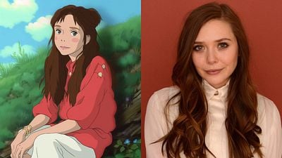 Imagem da notícia Assim seriam os astros de Hollywood se estivessem em uma animação do Studio Ghibli - Robert Downey Jr. está incrivelmente parecido