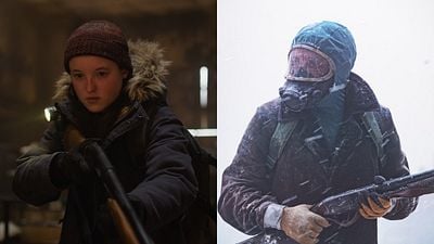 Imagem da notícia Melhor que The Last of Us? Netflix aposta em ficção científica considerada "inadaptável" para bater de frente com o sucesso da HBO