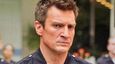 Imagem da notícia Nathan Fillion não quer nenhuma "cena de Tom Cruise" em The Rookie: Anos de dor são a razão