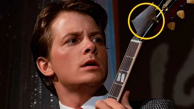 Imagem da notícia Durante 40 anos nos perguntamos quem poderia ter tirado aquela foto em De Volta para o Futuro