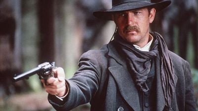 Imagem da notícia Novidade na Netflix: A verdadeira história por trás de uma lenda do faroeste interpretada por Kevin Costner nos anos 90