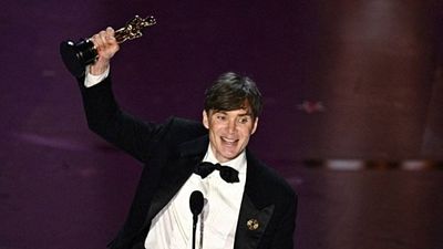 Imagem da notícia Melhor amigo e irmão de Cillian Murphy ainda o criticam após a vitória no Oscar; em seu país, isso é a maior demonstração de afeto