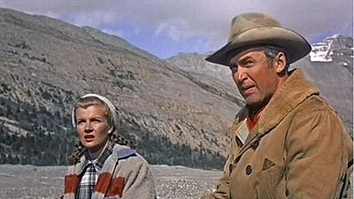 Imagem da notícia No streaming: Um formidável faroeste com James Stewart fazendo parceria com um de seus diretores favoritos