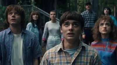 Imagem da notícia E se o final de Stranger Things decepcionar os fãs? Elenco da série confia no próprio taco e não quer repetir o efeito Game of Thrones