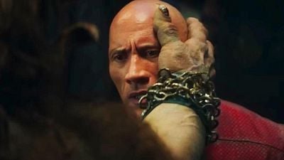 Imagem da notícia O futuro de Dwayne Johnson será decidido novamente: um filme de fantasia de 250 milhões de dólares deve salvar sua carreira