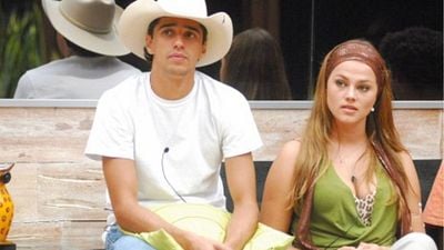 Imagem da notícia "Nunca mais assisti a emissora": Antes de ser vilão, Alberto Cowboy viveu romance no BBB 7 com sister que se arrepende amargamente do programa