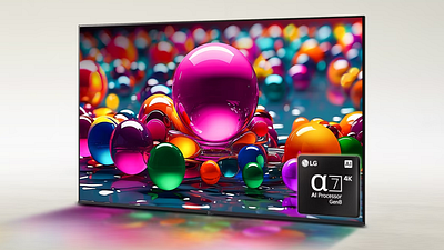 Imagem da notícia Ressaca 8.8: Smart TV LG 4K de 55 polegadas com resolução Ultra HD aparece mais barata na Amazon