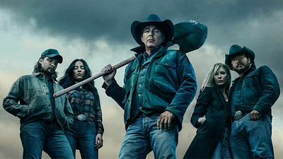 O criador de Yellowstone estrelou 10 episódios da série e a maioria dos fãs não percebeu