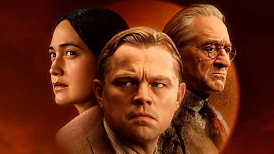 Imagem da notícia O mais novo filme de Martin Scorsese com Leonardo DiCaprio, Assassinos da Lua das Flores é baseado em uma história real?