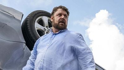 Imagem da notícia No streaming, o filme mais impressionante de Russell Crowe desde Gladiador: Um filme selvagem e divertido que merece uma segunda chance