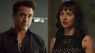 Imagem da notícia Dramédia estrelada por Robert Downey Jr. e Scarlett Johansson é o destaque da semana; veja os filmes da Sessão da Tarde de 18 a 22 de setembro