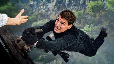 Imagem da notícia “Havia um impasse”: Tom Cruise e CEO da Paramount conflitaram por conta de cena em Missão Impossível 7