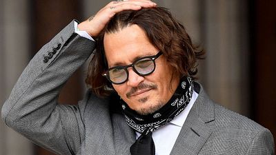 Imagem da notícia Johnny Depp doa quase 1 milhão de reais para a Amazônia; dinheiro veio do processo contra Amber Heard