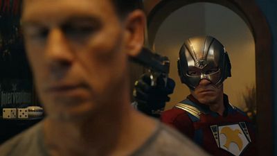 Imagem da notícia Pacificador: Que horas estreia a 2ª temporada da série do DCU com John Cena?