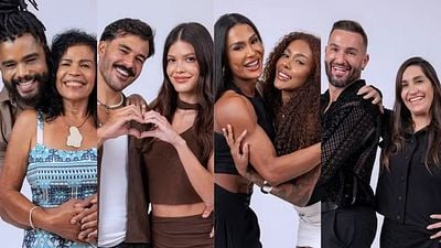 Imagem da notícia Poucos sabem, mas esta participante do BBB 25 tem um passado oculto: Já foi Miss Ilha da Pintada e sósia de Catherine Zeta-Jones