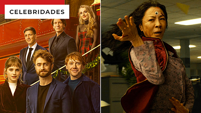 Imagem da notícia Astro de Harry Potter recusou papel no filme Tudo em Todo o Lugar ao Mesmo Tempo; entenda por quê