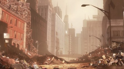 Imagem da notícia Hoje no streaming: Um sucesso de ficção científica que nasceu numa refeição com amigos e 17 anos depois continua mais relevante do que nunca