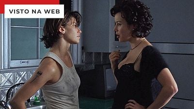 Imagem da notícia Antes de Matrix, diretoras gravaram suspense erótico elogiado pelos críticos: Filme está no streaming