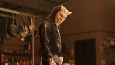 Imagem da notícia Astro de O Telefone Preto 2, Ethan Hawke esteve relutante em interpretar um vilão: “O público enxerga o demônio dentro de você"