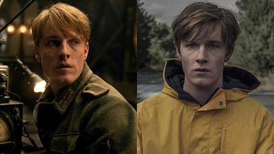 Imagem da notícia "Eu sempre interpreto garotos trágicos": Louis Hofmann compara seu personagem em Dark com nova minissérie da Netflix" (Entrevista Exclusiva)