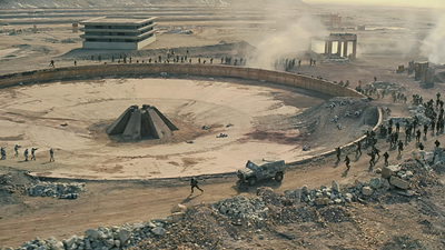 Imagem da notícia No streaming: O filme de ficção científica que iria salvar o cinema, mas acabou sendo uma decepção em (quase) todos os níveis