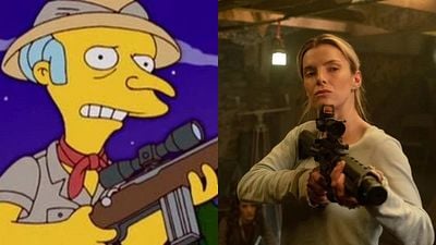 Imagem da notícia O filme de terror que fez sucesso na Netflix e poderia muito bem ser um episódio de Os Simpsons